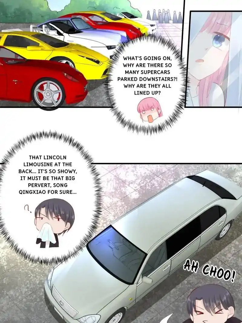 Don't be so harsh Chapter 218 9